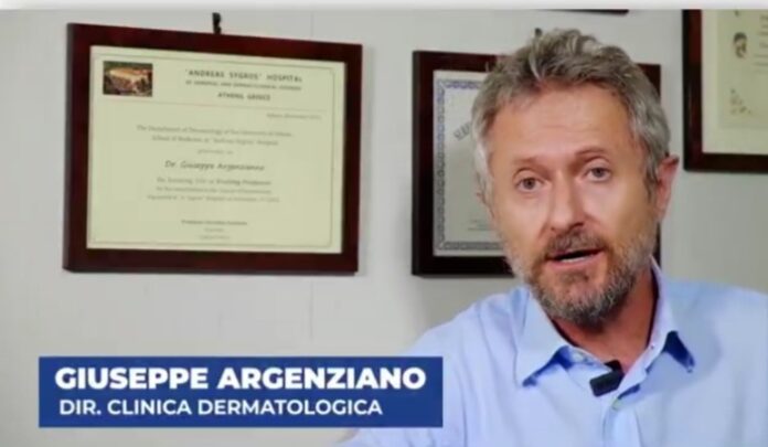 Clinica dermatologica AOU Vanvitelli_direttore Argenziano