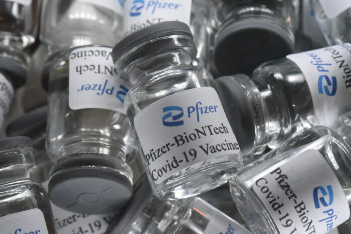 MODELLING VACCINI PFIZER