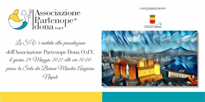 Invito Partenope Dona OdV (1)