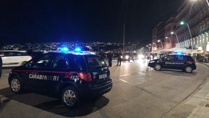 Napoli. 16.05.2021