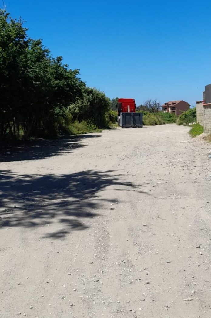 bonifica via sansone