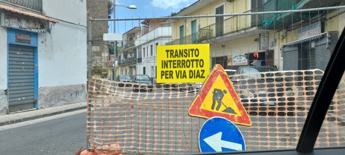 cantiere via diaz