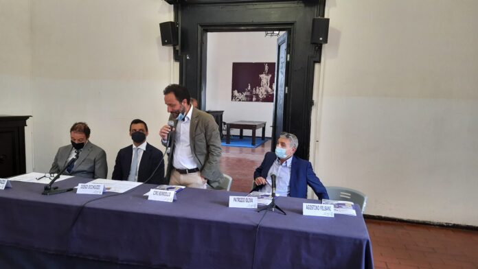foto conferenza stampa