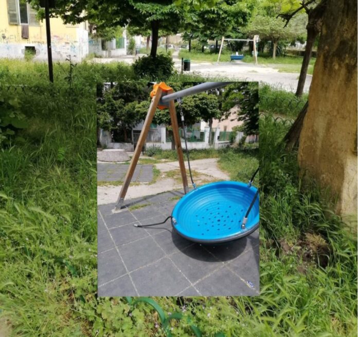 piazza della pace e giostre rotte voce cittadino