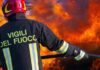 Nuovo maxi rogo ai Camaldoli: le fiamme tornano nella zona di Torre Caracciolo