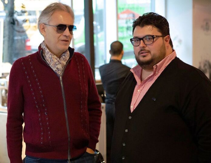 Bocelli Iovino