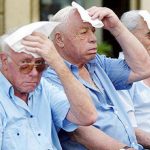 Caldo record, 21 città in bollino rosso oggi: da domani arriva la tregua