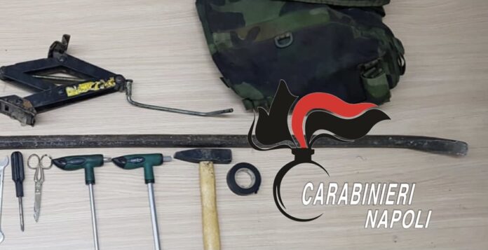 carabinieri grumo nevano