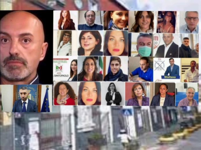 comune sciolto marano