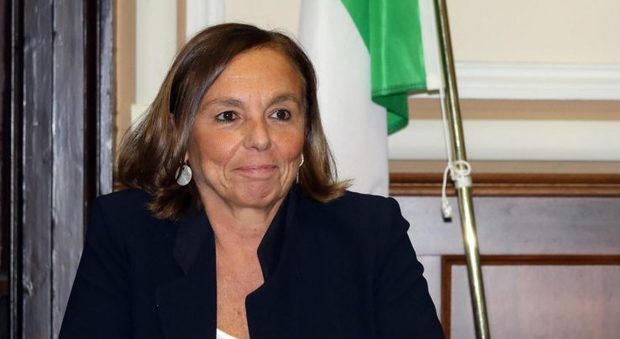 luciana lamorgese