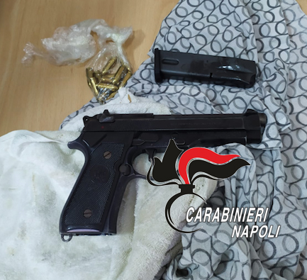CAIVANO PISTOLA