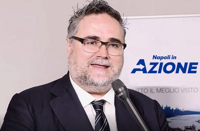 Marcello Tortora - Napoli in Azione