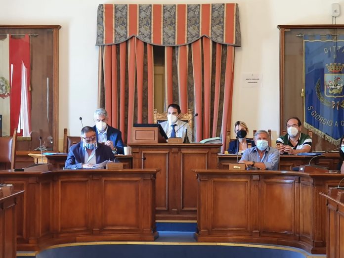 consiglio comunale 2021