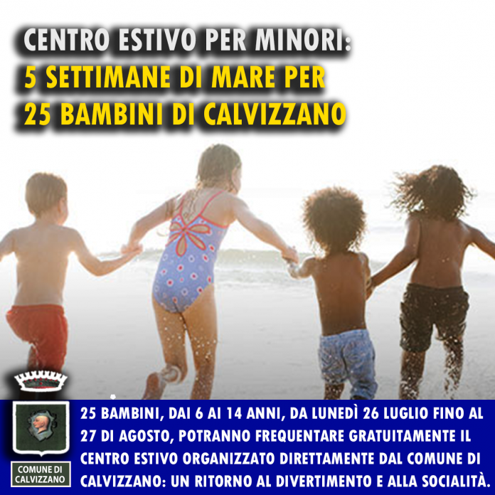 post centro estivo