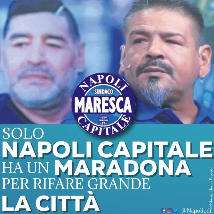 rivellini napoli capitale