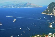 Capri diventa area marina protetta, ok del Parlamento