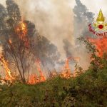 Marano, avviata campagna antincendio boschivo: ad oggi 112 contravvenzioni