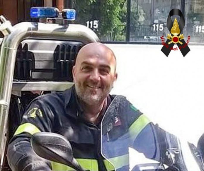 vigile del fuoco