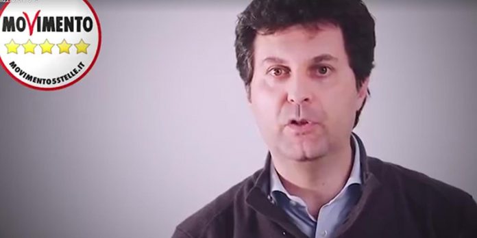 ++ Napoli: Matteo Brambilla candidato sindaco M5S ++