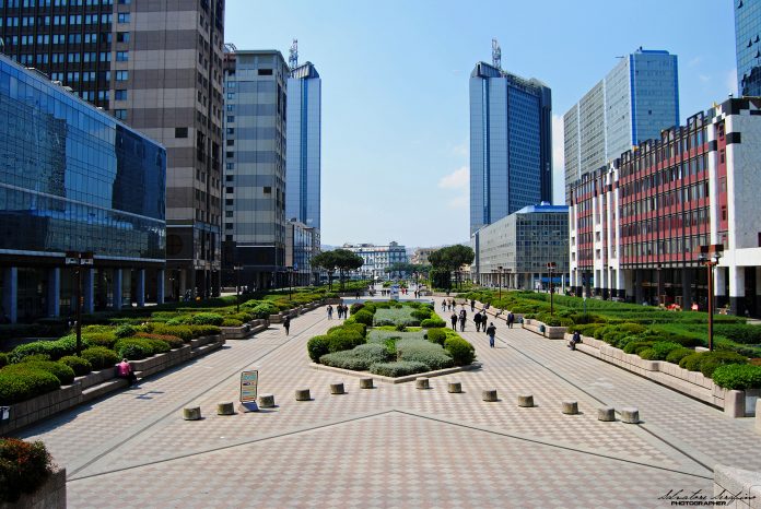 Centro_Direzionale_-_Napoli