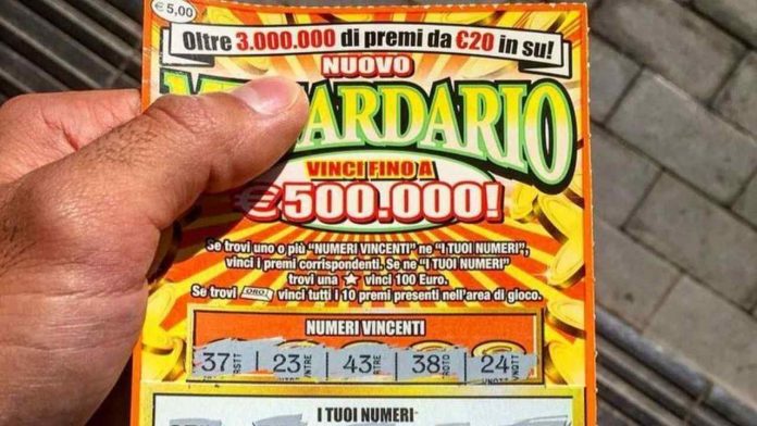 Gratta-e-vinci