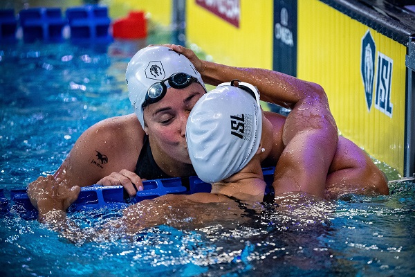 ISL International Swimming League 2021