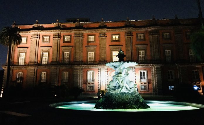 Notte-reggia-museo-bosco-foto-di-Giovanna-Garraffa-social