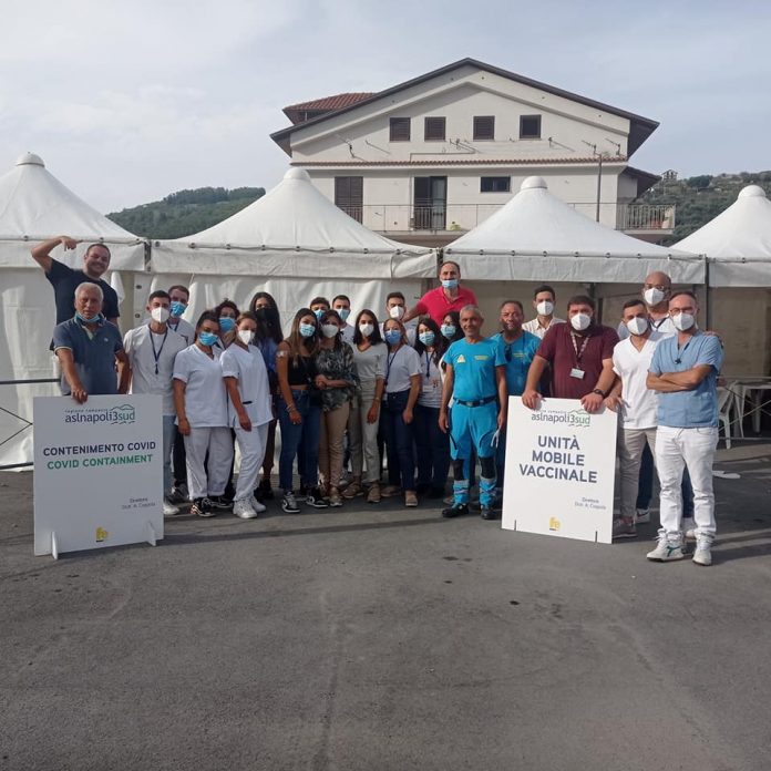 Pimonte open day vaccini