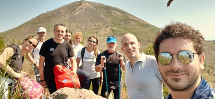 Trekking La Via della Felicità Napoli 1