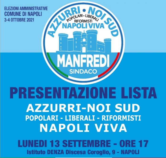 azzurri per napoli lista