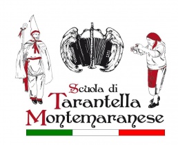 logo scuola di Tarantella Montemaranese (1)