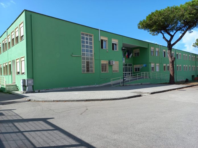 plesso rodari nuovo settembre 2021