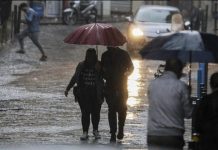 Maltempo, è allerta gialla fino alle 20 di oggi in Campania