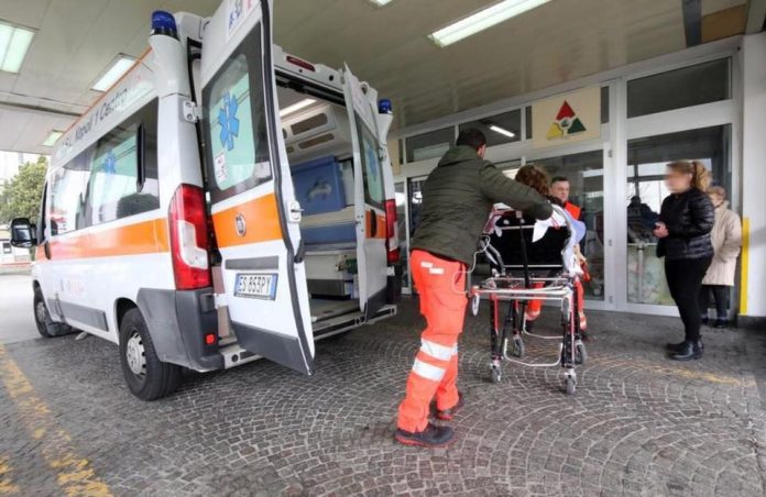 ambulanza