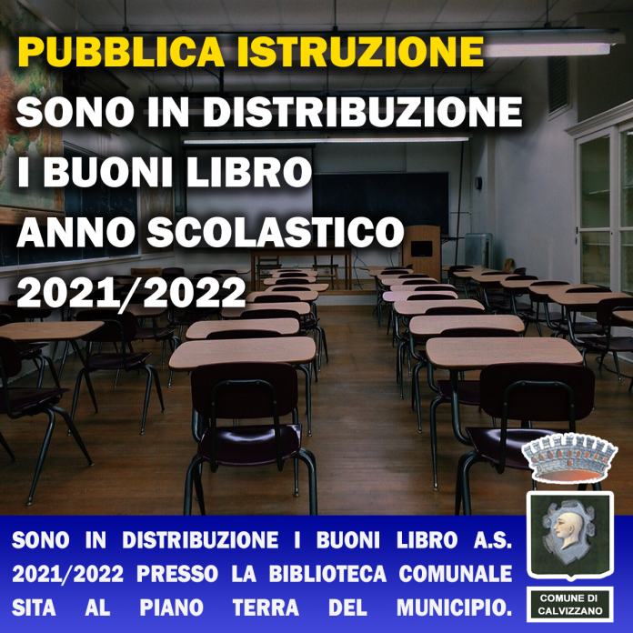 buoni libro
