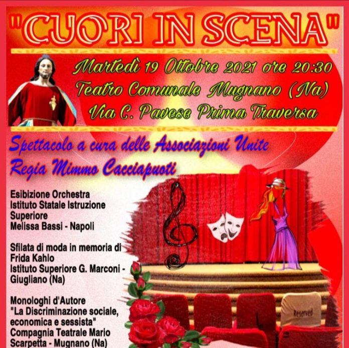 cuori in scena mugnano