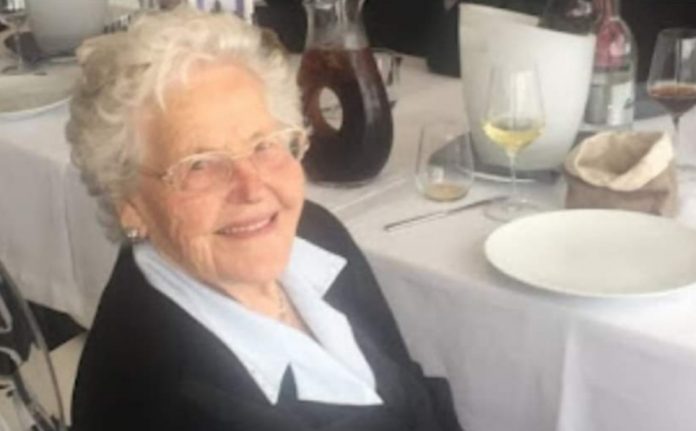 nonna antonietta calvizzano