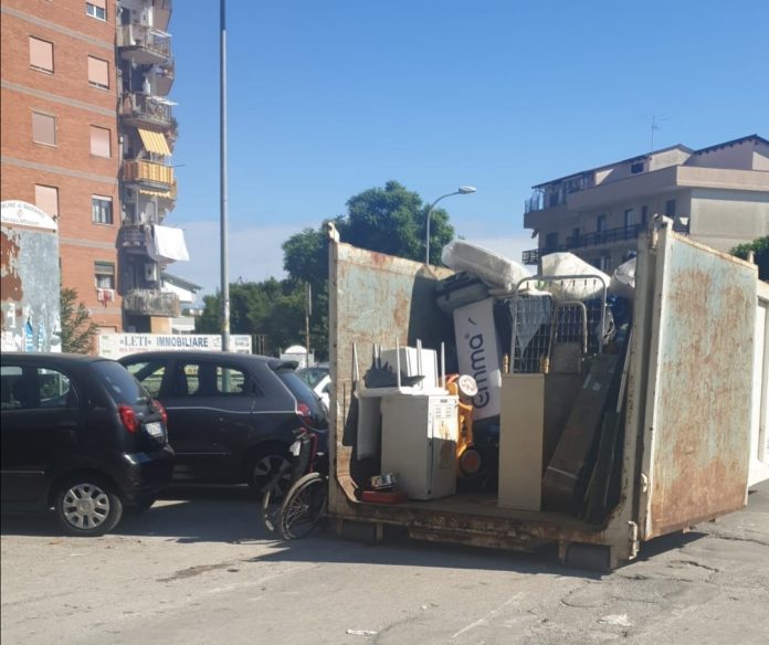 rifiuti ingombranti