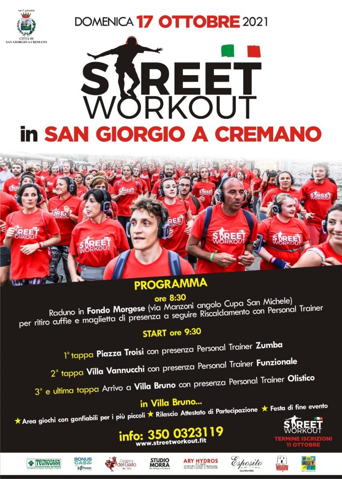 street workout