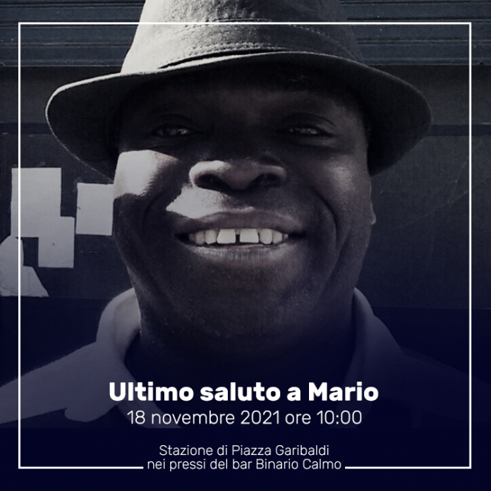 Addio Mario