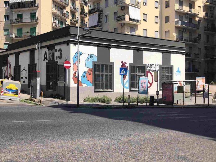 Napoli, casa della socialità