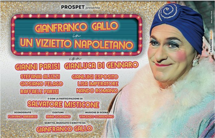 Locandina Un vizietto napoletano