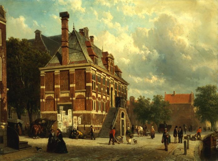 Cornelis-Springer-springer_veduta_olanda_0360