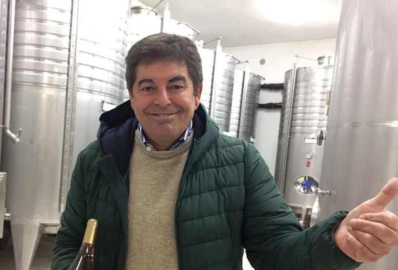 Da Procida un vino per rafforzare la Dop dei Campi Flegrei. Michele Farro,  sinergia con agricoltore isolano per lo sviluppo - TERRANOSTRA | NEWS