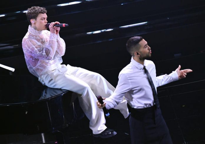 72nd Sanremo Music Festival