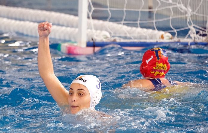 ANNA DE MAGISTRIS DELLA NAPOLI NUOTO (1)