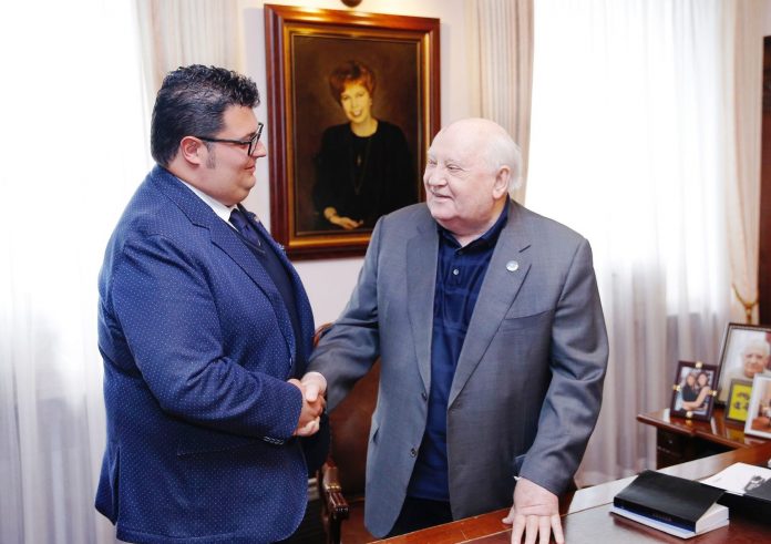 Gorbaciov Iovino 1