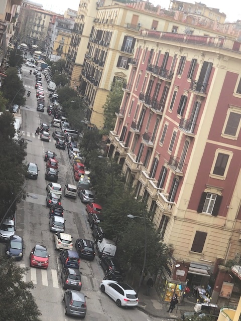 Nspoli, via Tino di Camaino 19_03_2022