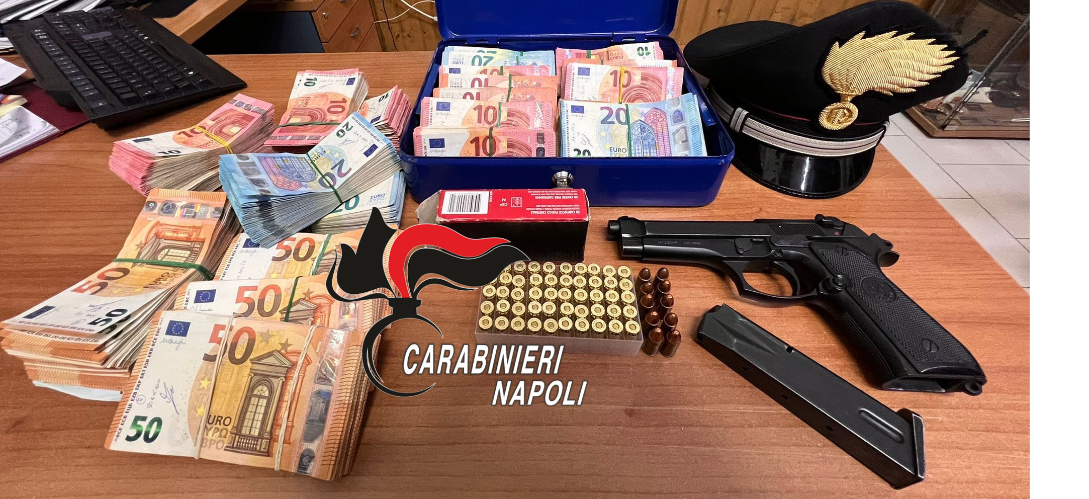 carabinieri san pietro a patierno