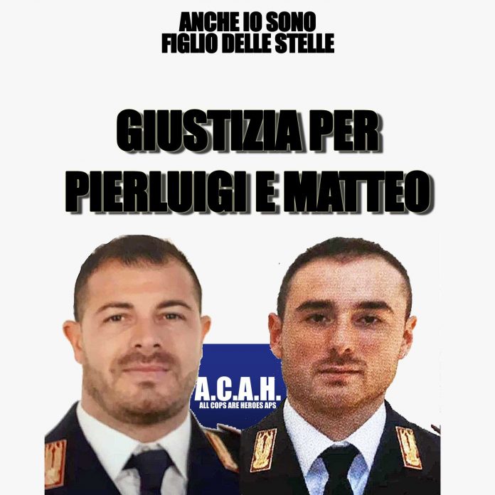 poliziotti